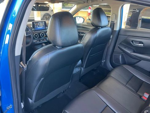 Certified 2023 Nissan Sentra SR w/ SR Premium Package FWD image 11