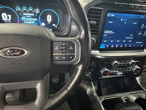 Used 2023 Ford F150 Lariat w/ Equipment Group 502A High AWD/4WD image 26
