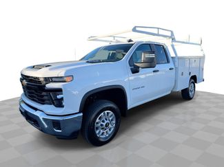 New 2026 Chevrolet Silverado 2500 W/T w/ WT Convenience Package RWD video 1