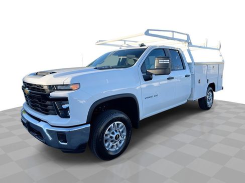 New 2026 Chevrolet Silverado 2500 W/T w/ WT Convenience Package RWD image 1