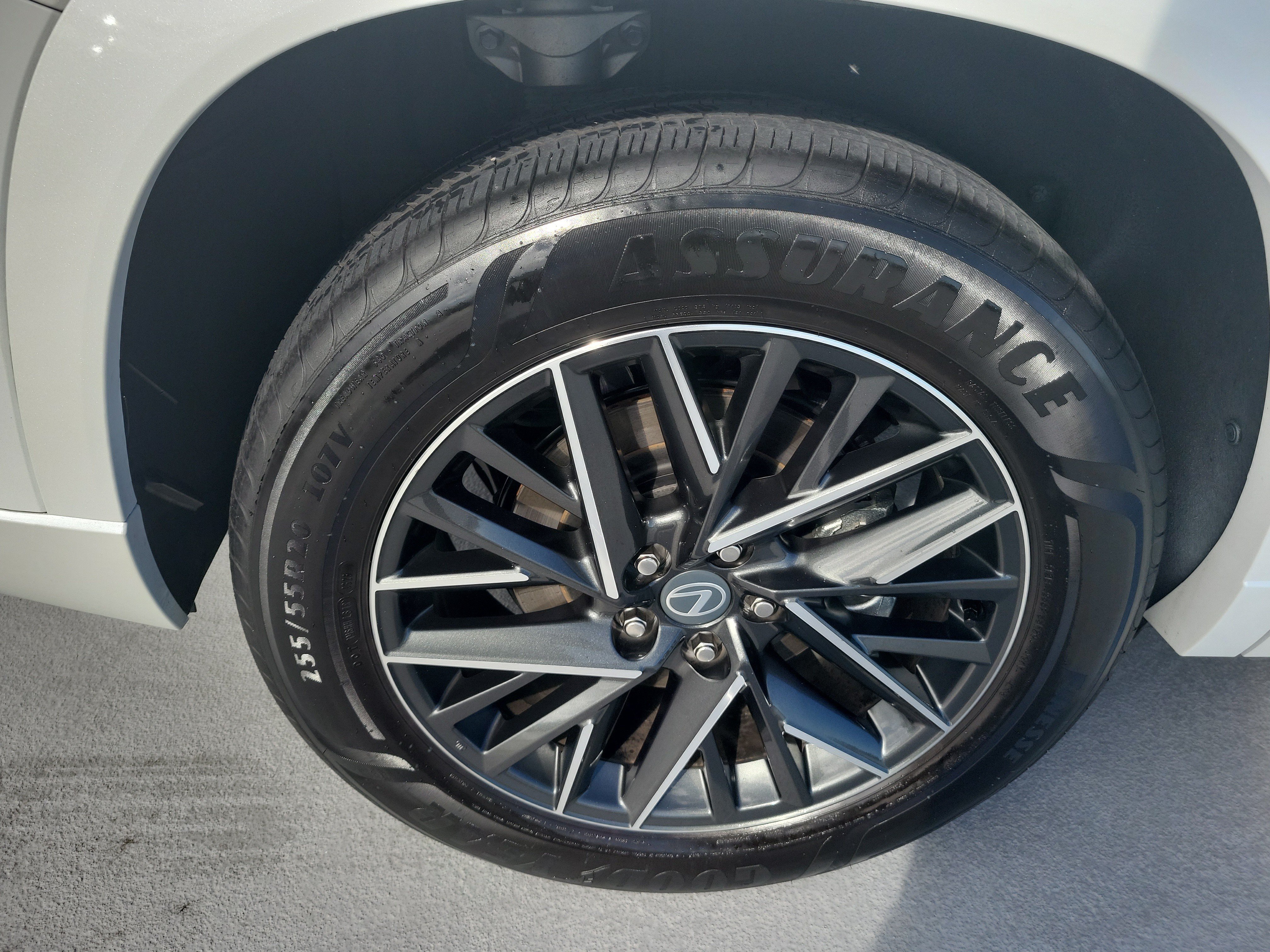 Used 2026 Lexus TX 350 AWD w/ Technology Package image 7