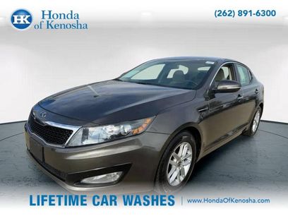 Used 2013 Kia Optima LX