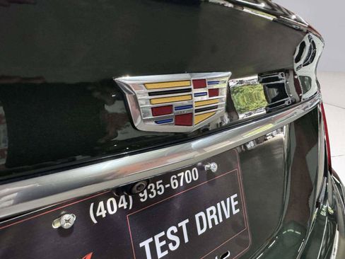 Used 2021 Cadillac CT5 Premium Luxury AWD/4WD image 20