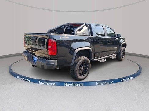Certified 2021 Chevrolet Colorado ZR2 w/ ZR2 Midnight Special Edition AWD/4WD image 6