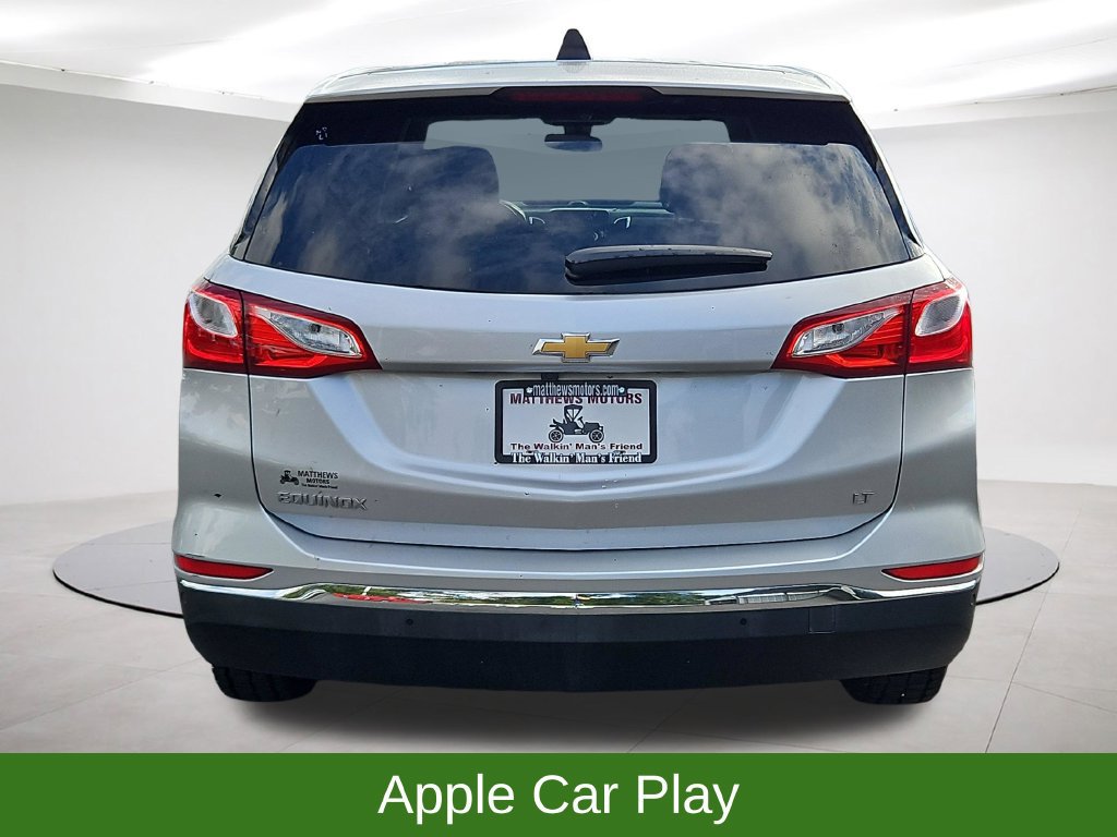 Used 2020 Chevrolet Equinox LT FWD image 6