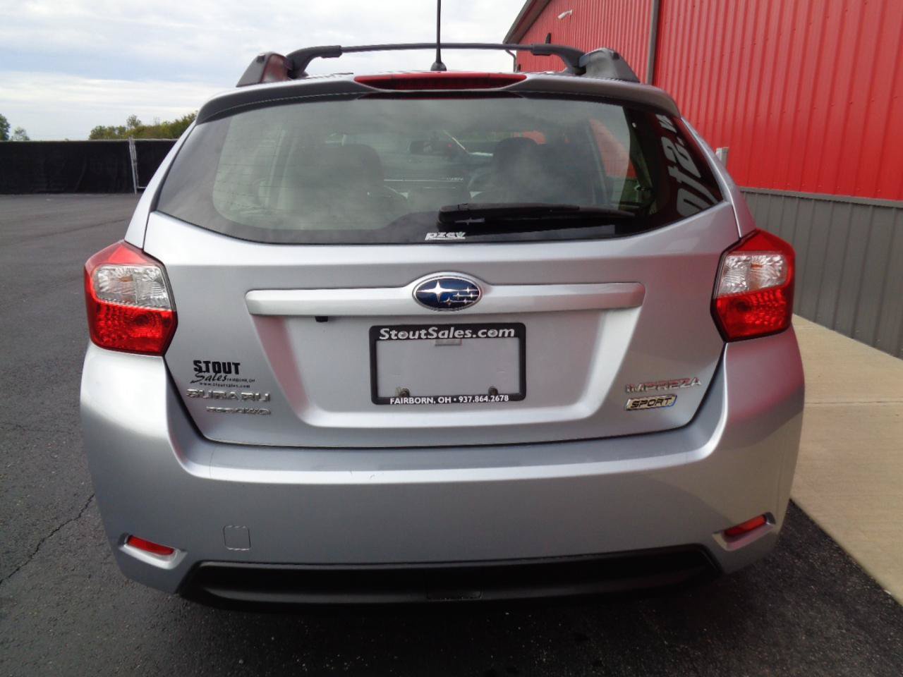 Used 2014 Subaru Impreza 2.0i Sport Limited w/ Popular Package #1 AWD/4WD image 6