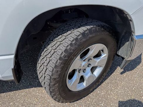 Used 2022 RAM 1500 Big Horn AWD/4WD image 13