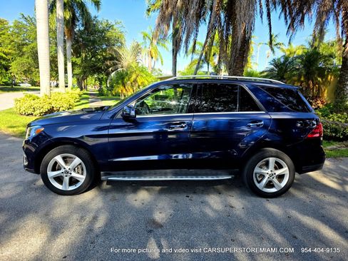Used 2018 Mercedes-Benz GLE 350 4MATIC w/ Premium 1 Package image 6