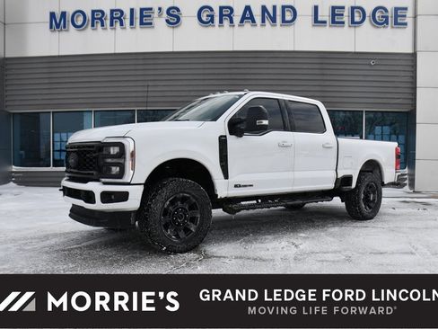 Used 2024 Ford F350 Lariat w/ Sport Appearance Package image 1