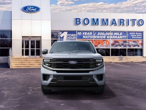 New 2027 Ford Expedition Max Platinum w/ Driver's Package AWD/4WD image 3