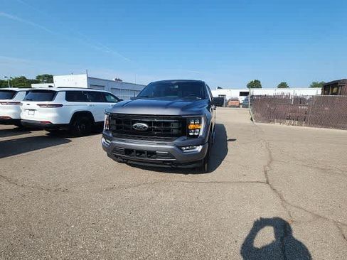 Used 2022 Ford F150 XLT w/ Equipment Group 302A High AWD/4WD image 5