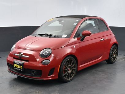 Used 2017 FIAT 500 Abarth