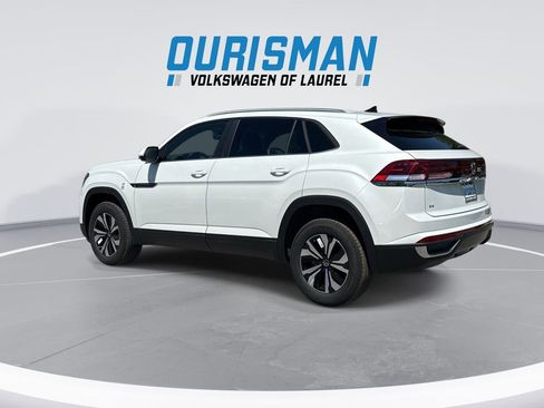 New 2026 Volkswagen Atlas Cross Sport SE image 6