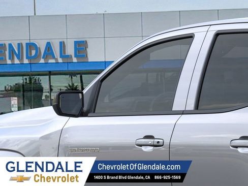 New 2026 Chevrolet Colorado LT w/ LPO, Pro Essentials Package RWD image 12