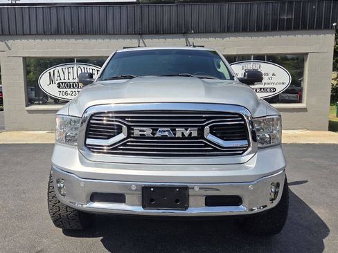 Used 2018 RAM 1500 Big Horn AWD/4WD image 9