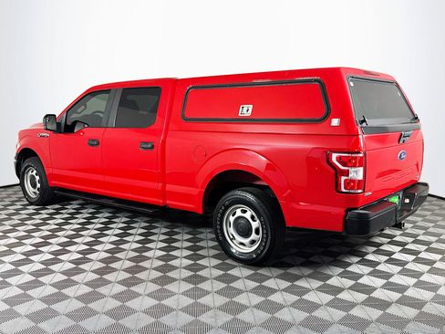Used 2018 Ford F150 XL w/ XL Power Equipment Group RWD image 6
