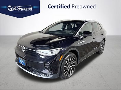 Certified 2023 Volkswagen ID.4 Pro S Plus