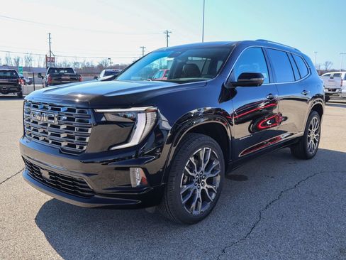 New 2026 GMC Acadia Denali Ultimate w/ LPO, Floor Liner Package image 32