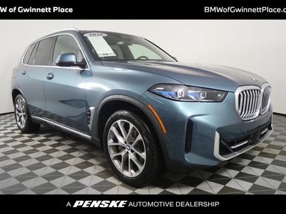 Used 2026 BMW X5 xDrive40i