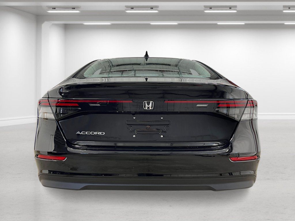 New 2026 Honda Accord LX image 4