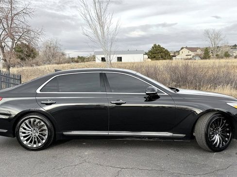 Used 2018 Genesis G90 3.3T Premium image 5