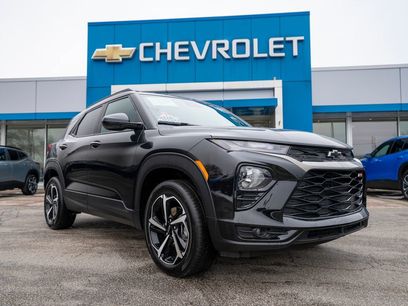 Certified 2023 Chevrolet TrailBlazer RS