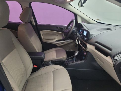 Used 2021 Ford EcoSport S FWD image 21