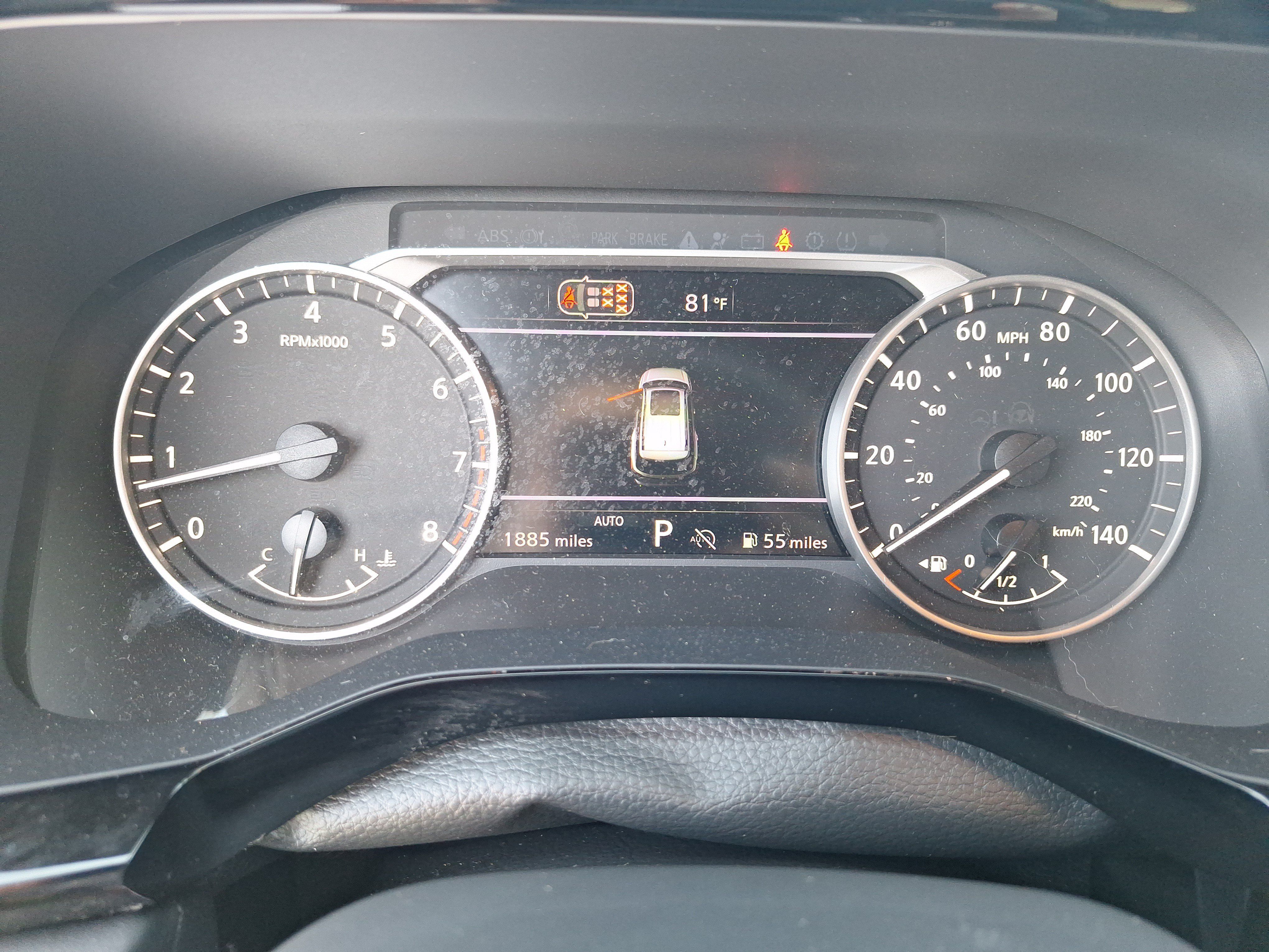 Certified 2026 Nissan Pathfinder Rock Creek w/ Rock Creek Premium Package AWD/4WD image 14