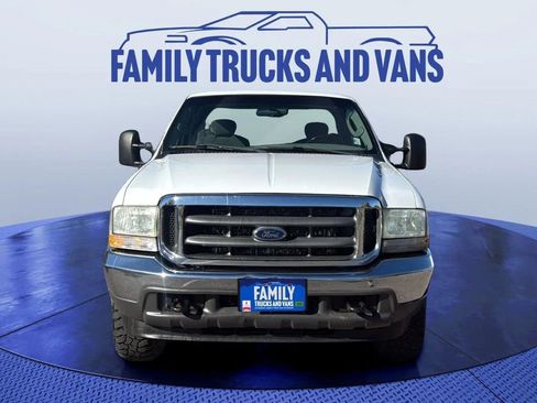 Used 2004 Ford F250 4x4 SuperCab Super Duty image 8