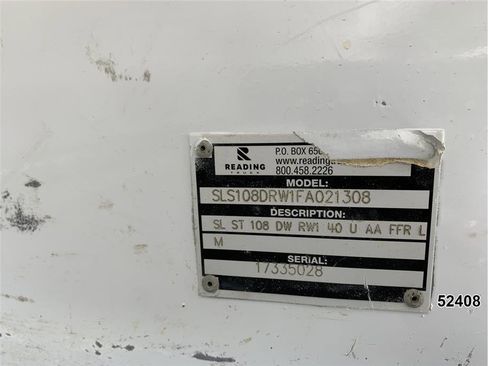 Used 2023 Ford F550 4x4 Crew Cab Super Duty image 14