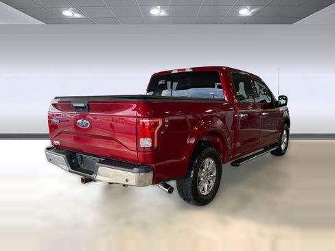 Used 2017 Ford F150 XLT w/ Equipment Group 302A Luxury RWD image 9