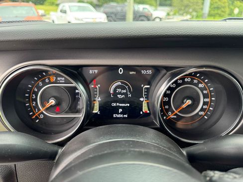 Used 2021 Jeep Gladiator Sport AWD/4WD image 44
