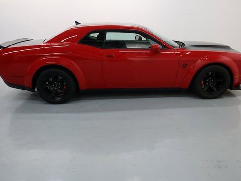 Used 2018 Dodge Challenger SRT Demon RWD image 52