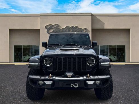 Used 2024 Jeep Wrangler Unlimited Rubicon 392 AWD/4WD image 8