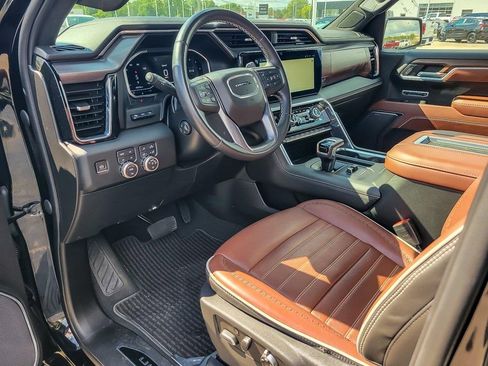 Used 2022 GMC Sierra 1500 Denali Ultimate image 10