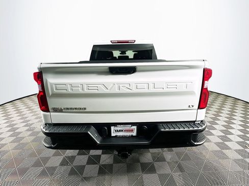 Used 2023 Chevrolet Silverado 1500 LT Trail Boss w/ Protection Package image 10