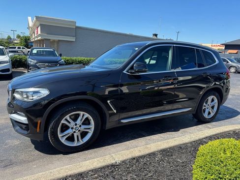 Used 2019 BMW X3 xDrive30i w/ Convenience Package AWD/4WD image 2