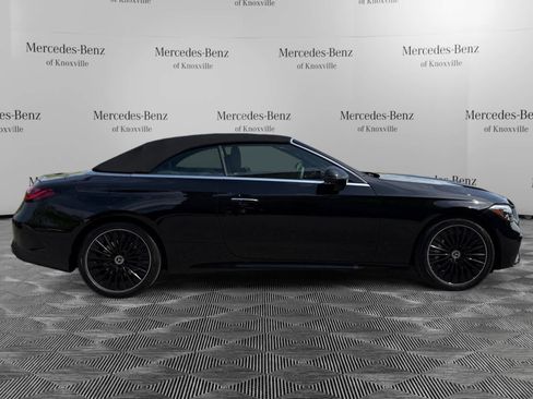 New 2026 Mercedes-Benz CLE 450 4MATIC Cabriolet image 6