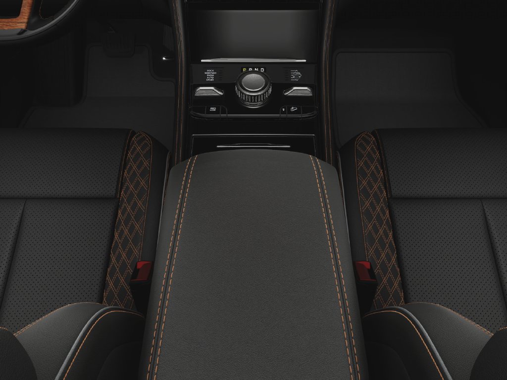 New 2024 Jeep Grand Cherokee Summit AWD/4WD image 28
