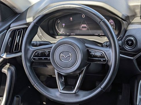 Used 2024 MAZDA CX-90 Plug-In Hybrid w/ Preferred AWD/4WD image 24