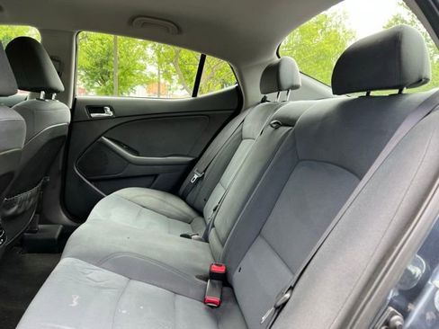 Used 2014 Kia Optima LX w/ Hybrid Convenience Package FWD image 16