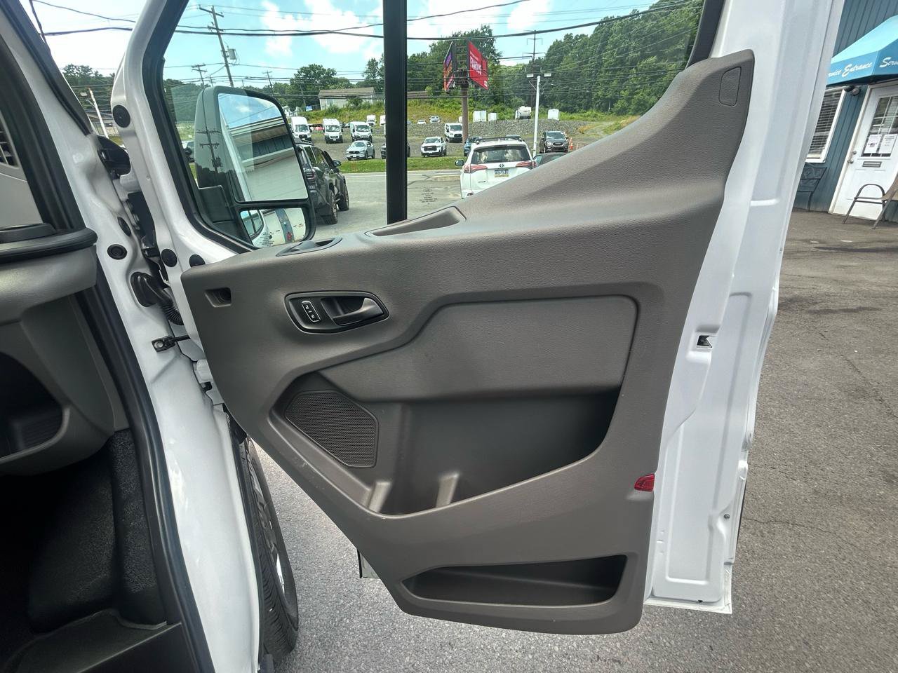 Used 2025 Ford Transit 250 148 High Roof Extended w/ Load Area Protection Package RWD image 19