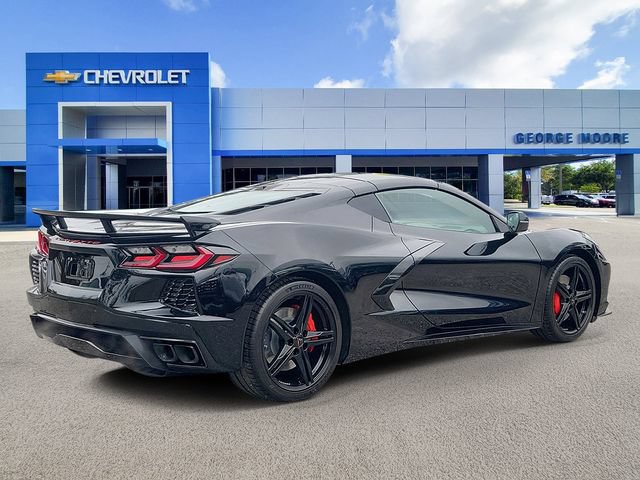 New 2026 Chevrolet Corvette Stingray Premium Cpe w/ Z51 Performance Package RWD image 4