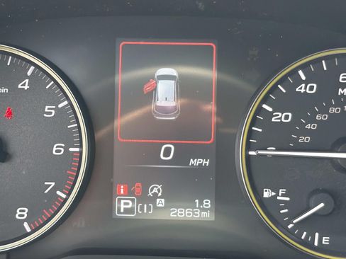 Certified 2026 Subaru Crosstrek 2.5i Sport AWD/4WD image 29