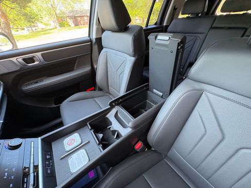 New 2026 Hyundai Santa Fe SEL FWD image 34