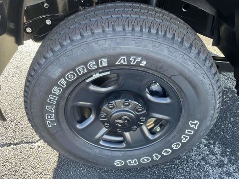 New 2026 RAM 2500 Tradesman image 21