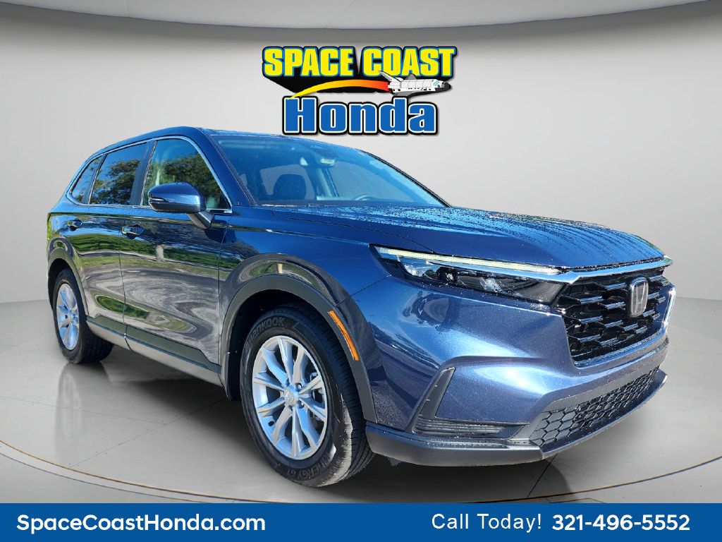Used 2025 Honda CR-V EX image 13