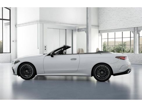 New 2027 Mercedes-Benz CLE 300 4MATIC Cabriolet image 33