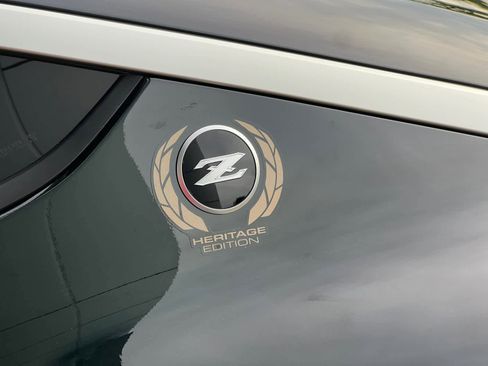 New 2026 Nissan Z Performance RWD image 17
