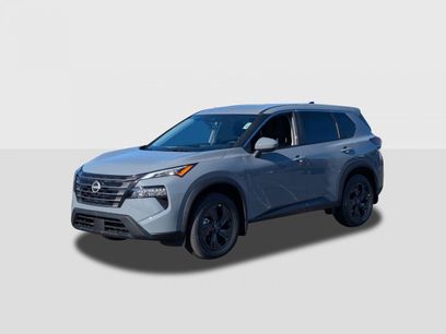 New 2026 Nissan Rogue SV